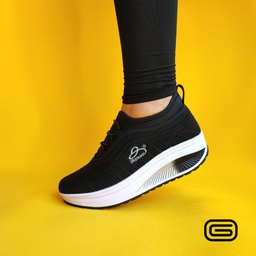 [B56NBLT36] Modelo Bepure B56 [HC] (Negro & Blanco, 36)